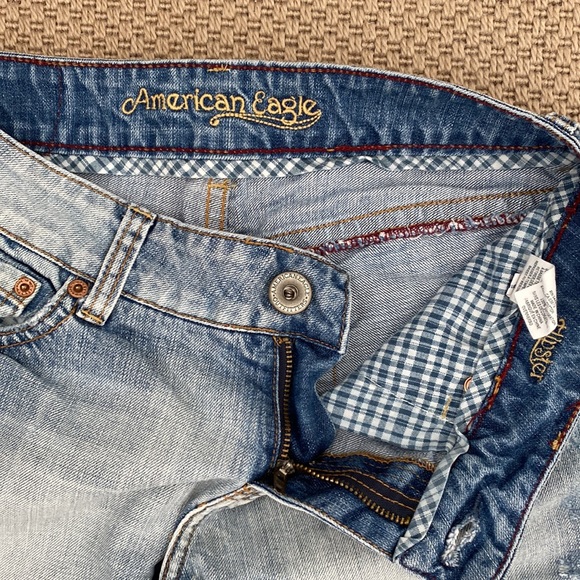 American Eagle Hipster Jeans - Picture 2 of 5